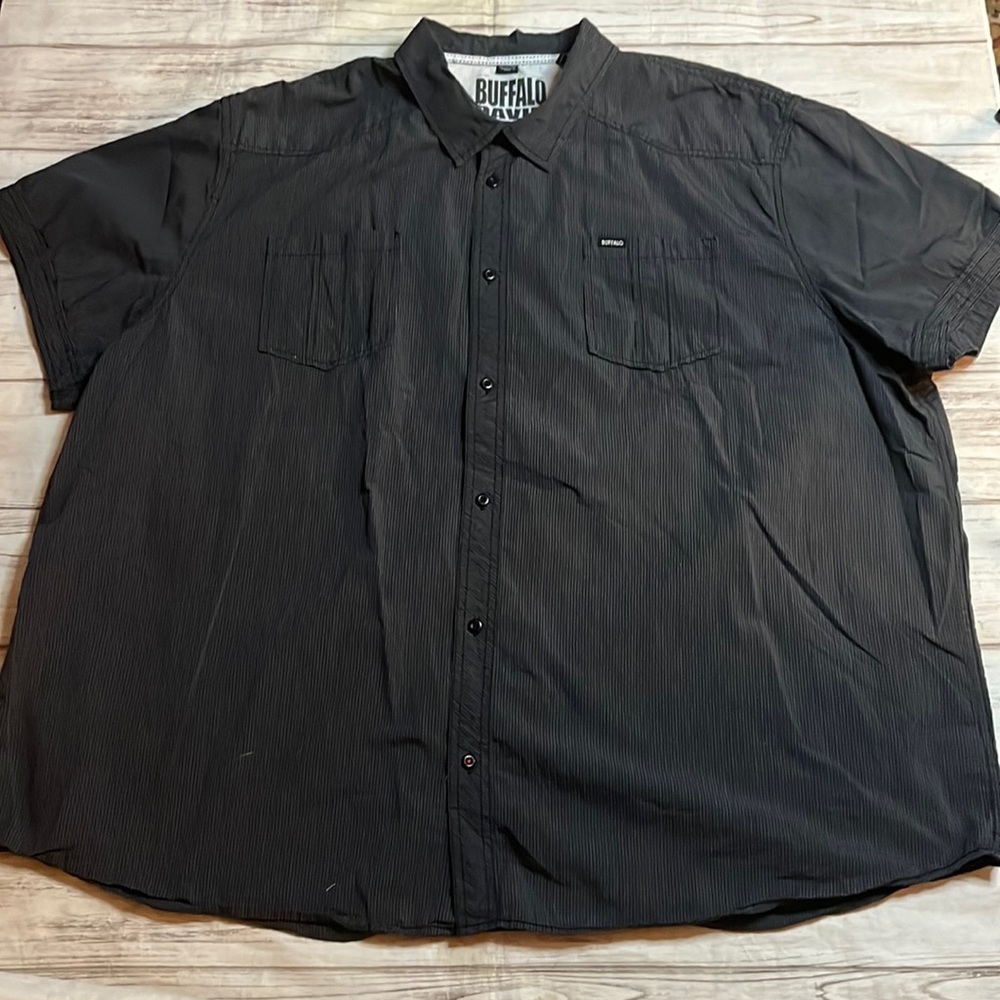 Buffalo David Bitton ButtonDown Shirt